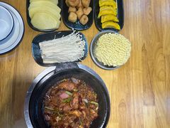 -重庆鸡公煲·嘟享吃(林科大店)