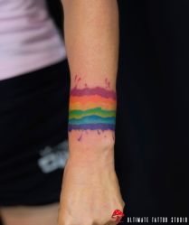 -極致刺青TATTOO STUDIO 私人订制