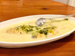 小黄鱼雪菜汤-宁海食府(天一阁望京店)