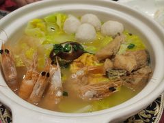 -新虹楼饭庄(崇明陈家镇店)