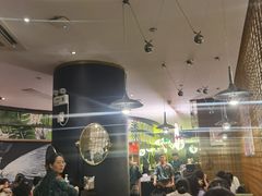 -浩海火燒雲傣家菜(静安芮欧店)