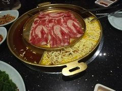 -猪啊牛呀羊啊铜盘烤肉(正大广场店)