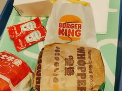 -汉堡王(茂业天地店)