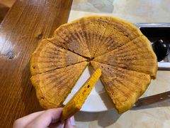 青稞饼-顺顺小吃(独克宗古城店)