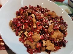 发财肥肠辣子鸡-禄鼎记·多口味酸菜鱼(侨鑫店)