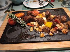 -蜜桃花开·中西融合菜E&W(南长街店)