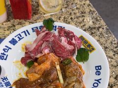 -阿亲家·韩式无限烤肉(春熙路店)