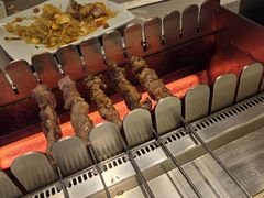 -白玉·朝鲜族烤串(深圳Kkone店)