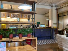 大堂-雕刻时光咖啡馆(交大店)