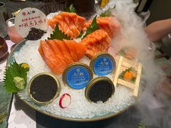 -上井料理黑金店(IFS国金中心店)