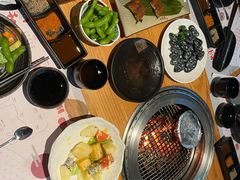 -赤坂亭·M9和牛烧肉·铁板烧·日料398放题(长泰广场店)
