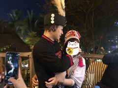 -火咂咂竹筒宴(告庄店)