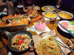 -曼泰·泰餐(江南环球港店)
