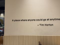 -Tims天好咖啡·贝果(东吴龙湖天街店)