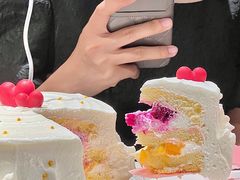 -今日·TODAY手作低脂动物奶油蛋糕定制(高新万达店)