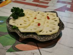 藕片-蜀都三哥火锅店(力盟商业步行街店)