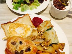 -客莱福诺富特酒店·互动餐厅