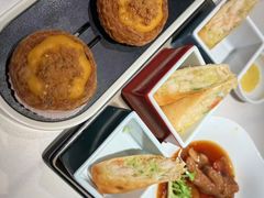 -禄运茶居·手工点心(猎德店)