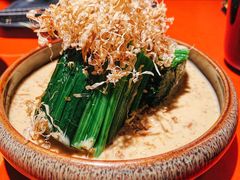 混酱菠菜-御前十七(北京路天河城店)