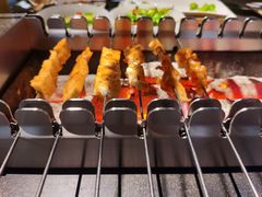 -很久以前羊肉串(昌里路三钢里店)