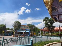 -嘉峪关方特丝路神画
