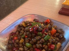-令狐冲烤鱼·烧菜馆(达明店)