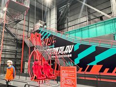 -极限PLAY运动娱乐新世界·团建派对潮玩休闲馆·室内蹦极高空游乐园
