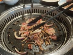 -老卜奎齐齐哈尔烤肉(人民东路店)