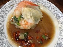 -叶存利海鲜大馅饺子(海宁路总店)