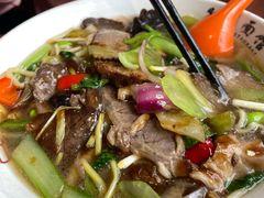 羊肉驴肉面-孙家面馆(淮海第一城店)