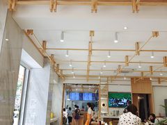 大堂-饺子季水饺餐厅(新市街店)