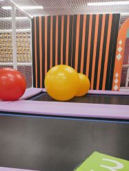 -海贝尔儿童乐园(隆兴购物广场店)