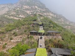 -抱犊寨风景区