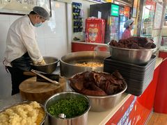 -门框胡同百年卤煮(新街口店)