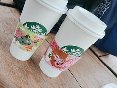 -星巴克(迪士尼小镇店)