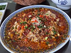 -恒发祥蒲城水盆羊肉泡馍店