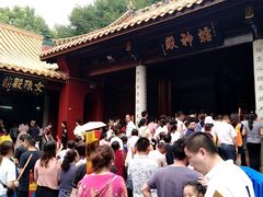 -南岳衡山风景名胜区-南岳大庙