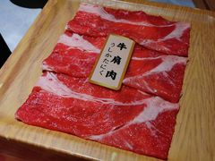 -一绪に寿喜烧自助(世茂广场店)