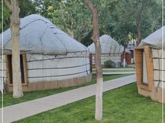 -九十九顶毡房(阜石路店)