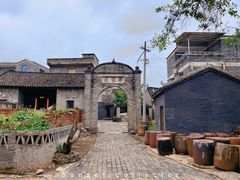 -扬美古镇景区