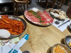 -姜虎东白丁烤肉(苏州中心店)