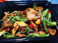 -雀蓝川菜(奥体广场店)