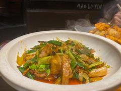 回锅肉-茅庐毛血旺(烟台大悦城店)