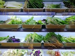 自助取餐区-袁记串串香(新南门店)