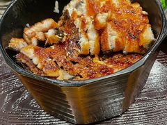 -玄白·炭烤活鳗(上海首店)