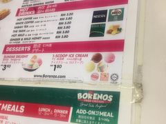-Borenos Fried Chicken(Asia City)