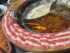 -刘一手重庆火锅(万达广场店)