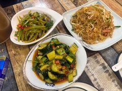 -利杨记·本味轩粥坊·烧烤(宝体店)