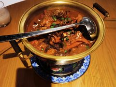 -晋阳春·山西菜·北京烤鸭(交大店)