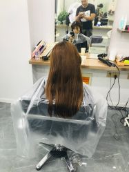 -茶发Salon·烫发染发理发